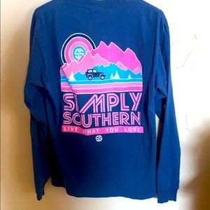 Simply Southern Longsleeve